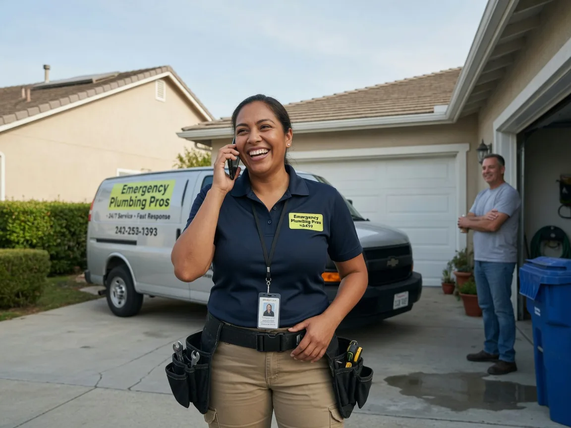 Emergency Plumber Kaw City, OK FAQs