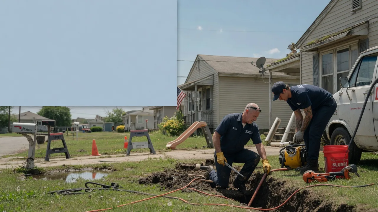 Emergency Plumber in Kaw City, OK near me